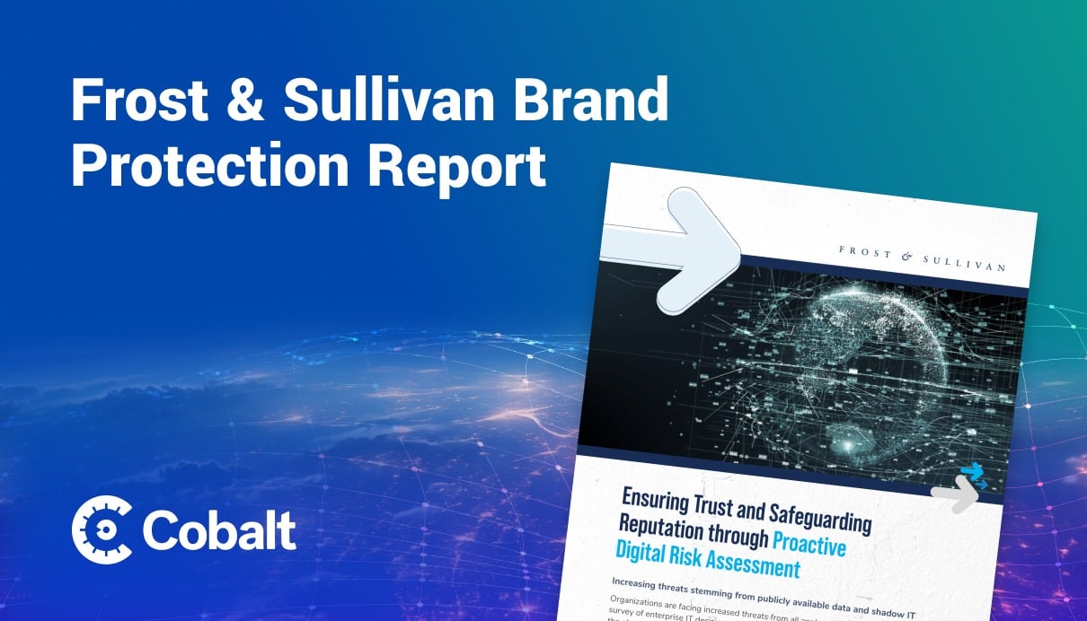 Frost & Sullivan Brand Protection