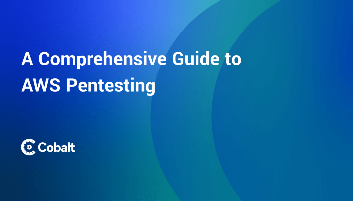 A Comprehensive Guide to AWS Pentesting