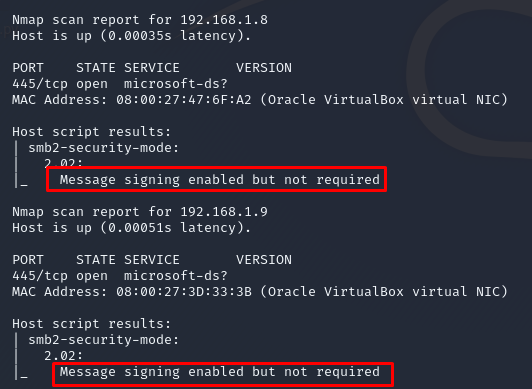 Signing-confuration-found-via-nmap